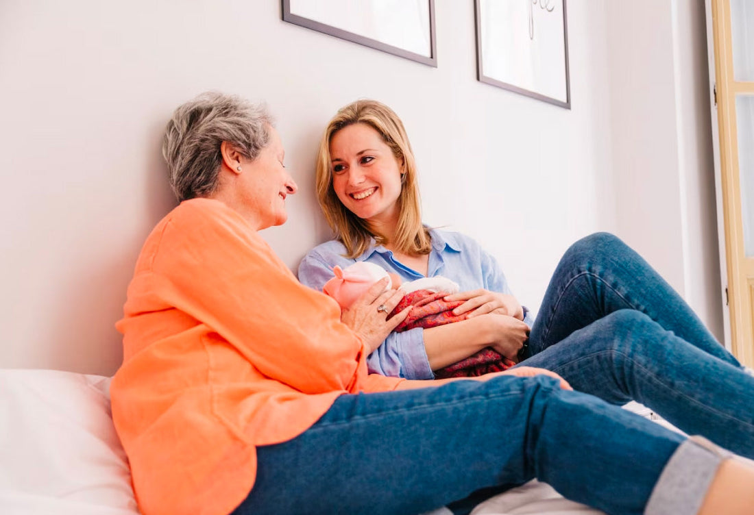 Gestación y menopausia: Dos etapas en las que el kefir será tu mejor aliado