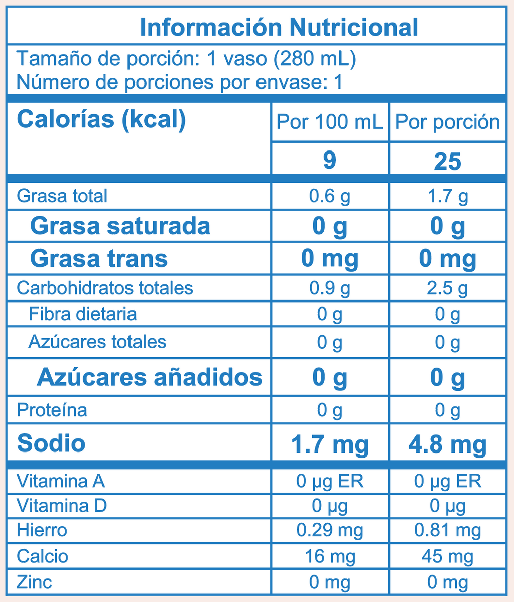 Kefir de Bebida de Coco
