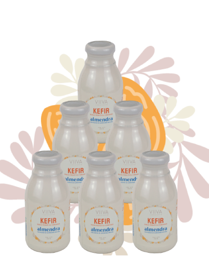 Kit x 6 almendra