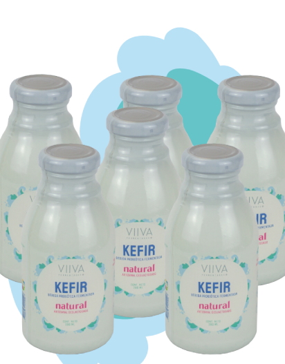 Kit x 6 leche de vaca
