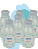 Sixpack (6) Kefir de leche de vaca