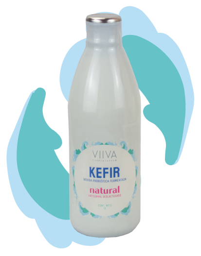 Kefir Natural leche de vaca